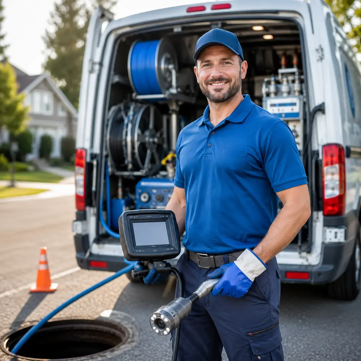 Local Pipe Relining specialists in Hallett, OK