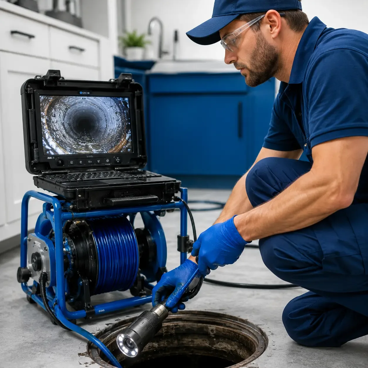 Pipe Relining professionals serving Hallett, OK